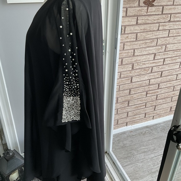 Melanie Lyne Black Dress - Picture 2 of 6